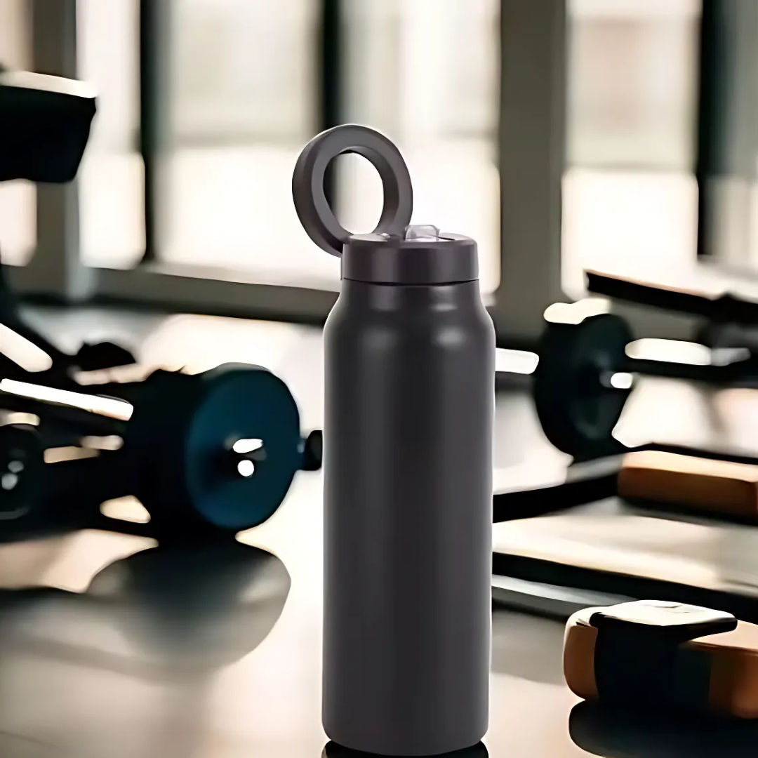 Holder360° MagneticBottle: Magnetisk Vandflaske Telefon Holder
