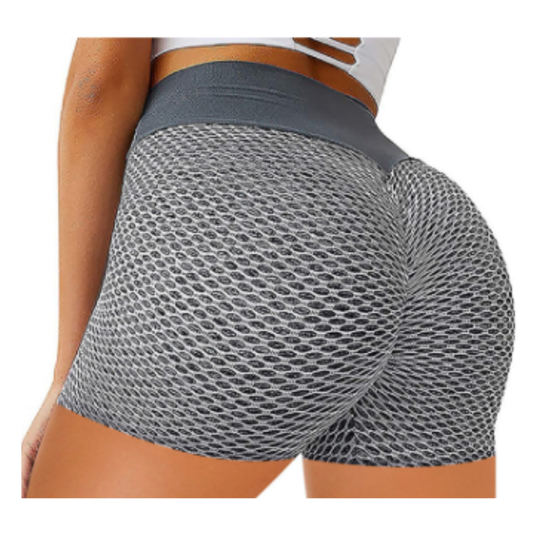 Icone™ ShapingShorts: Kvinder Formgivning Fitness Shorts