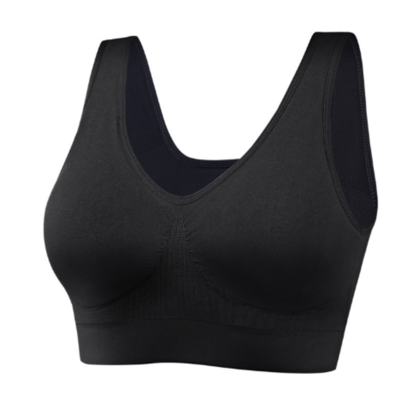 Icone™ ComfortBra 1+1 GRATIS: Komfortabel, Stilfuld, Sømløs Fuld Dækning Bh