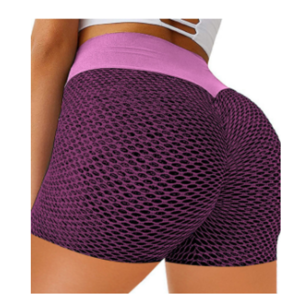 Icone™ ShapingShorts: Kvinder Formgivning Fitness Shorts