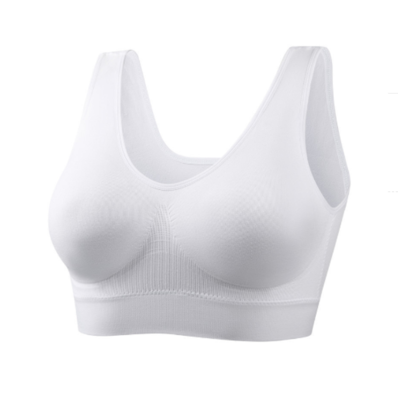 Icone™ ComfortBra 1+1 GRATIS: Komfortabel, Stilfuld, Sømløs Fuld Dækning Bh