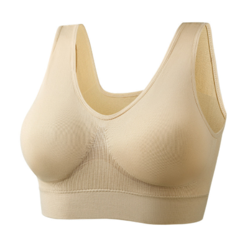 Icone™ ComfortBra 1+1 GRATIS: Komfortabel, Stilfuld, Sømløs Fuld Dækning Bh