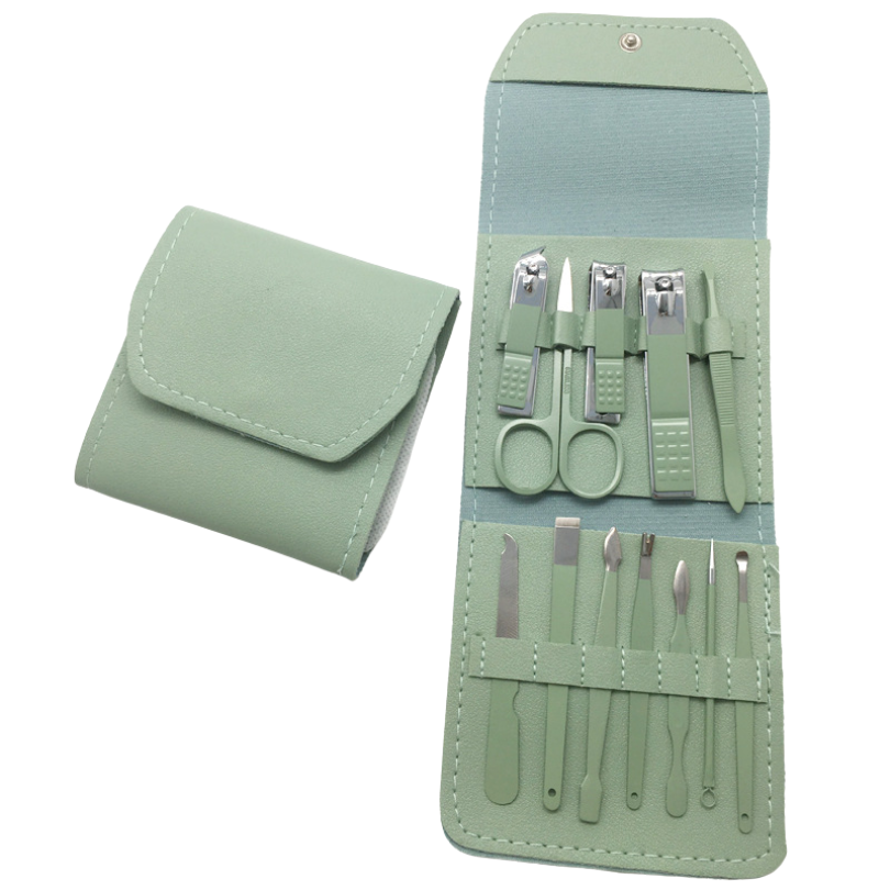 GroomingKit 1+1 GRATIS - Komplet Bærbart Selvpleje Sæt Til Mænd Og Kvinder