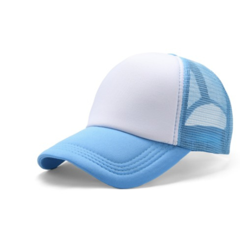 Icone™ SportyCap 1+1 GRATIS: Unisex Justerbar Letvægts Sporty Mesh-Kasket