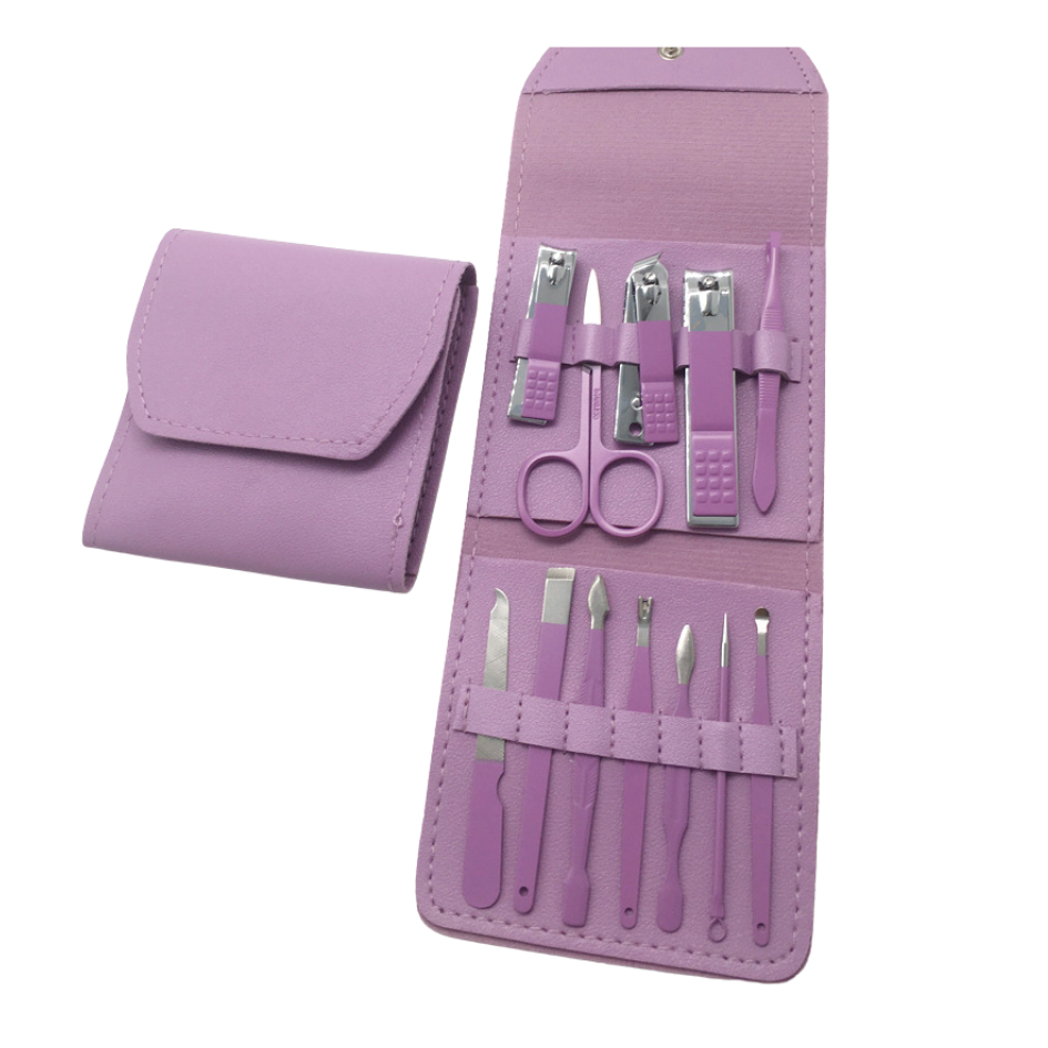 GroomingKit 1+1 GRATIS - Komplet Bærbart Selvpleje Sæt Til Mænd Og Kvinder