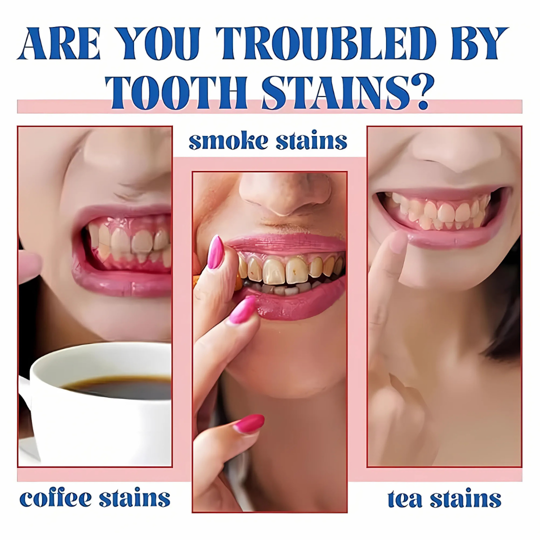 ProbioticToothpaste 1+1 GRATIS: Mild Hvidning Styrkende Probiotisk Tandpasta