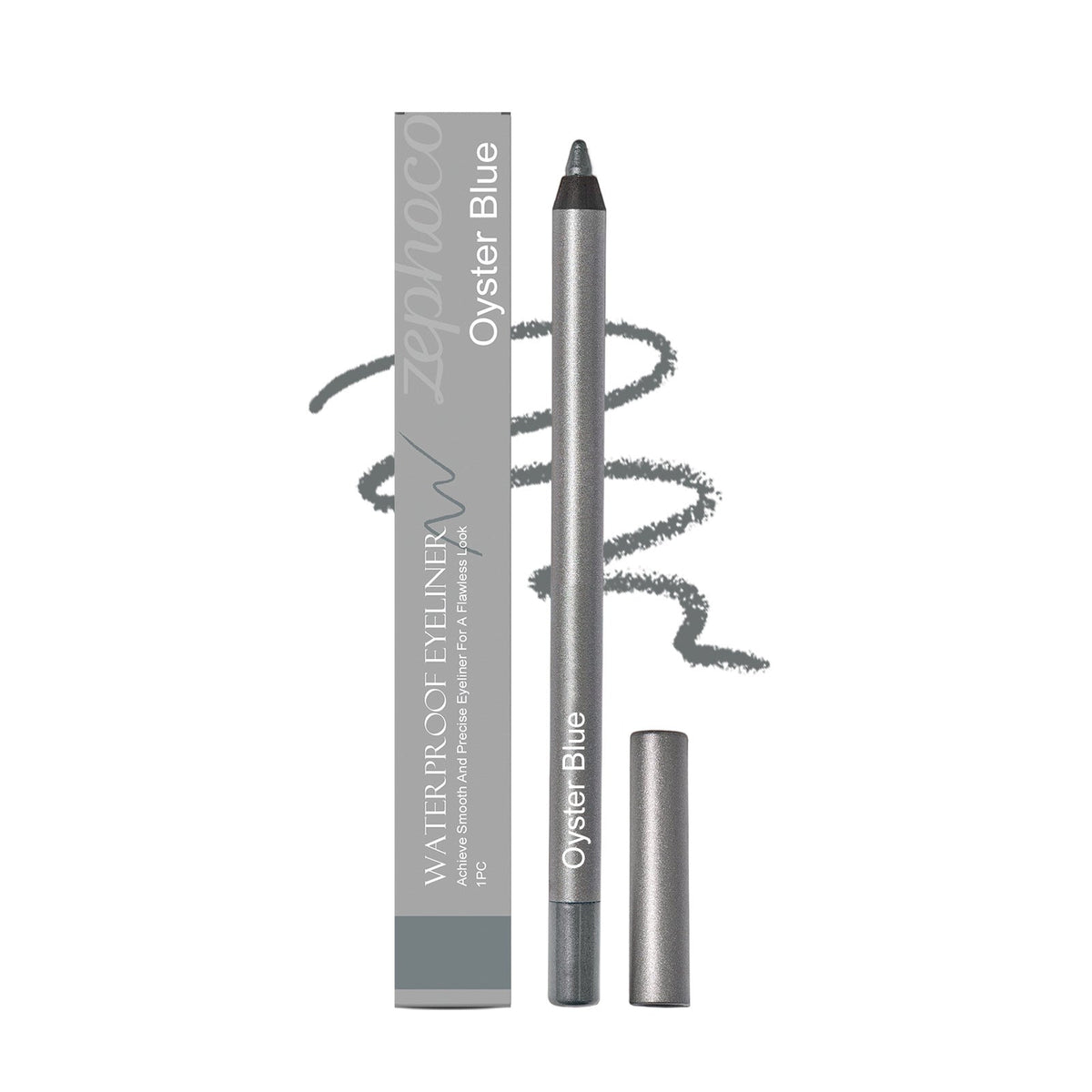 EyeDefine 1+1 GRATIS: Glat Define Glide Smudge Proof Eyeliner Blyant
