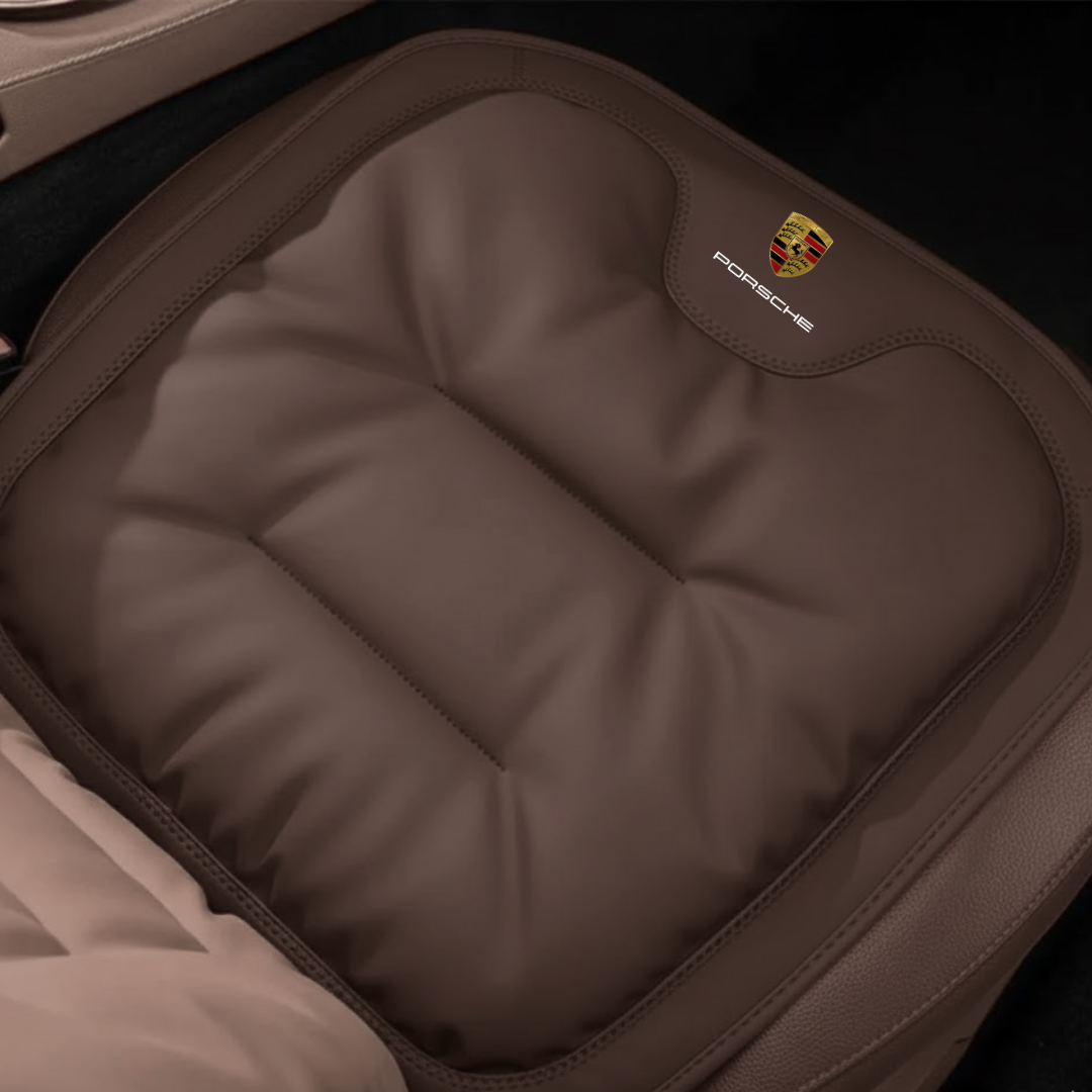 SeatCushion: Komfortabel Og Åndbar Bil Sæde Pude