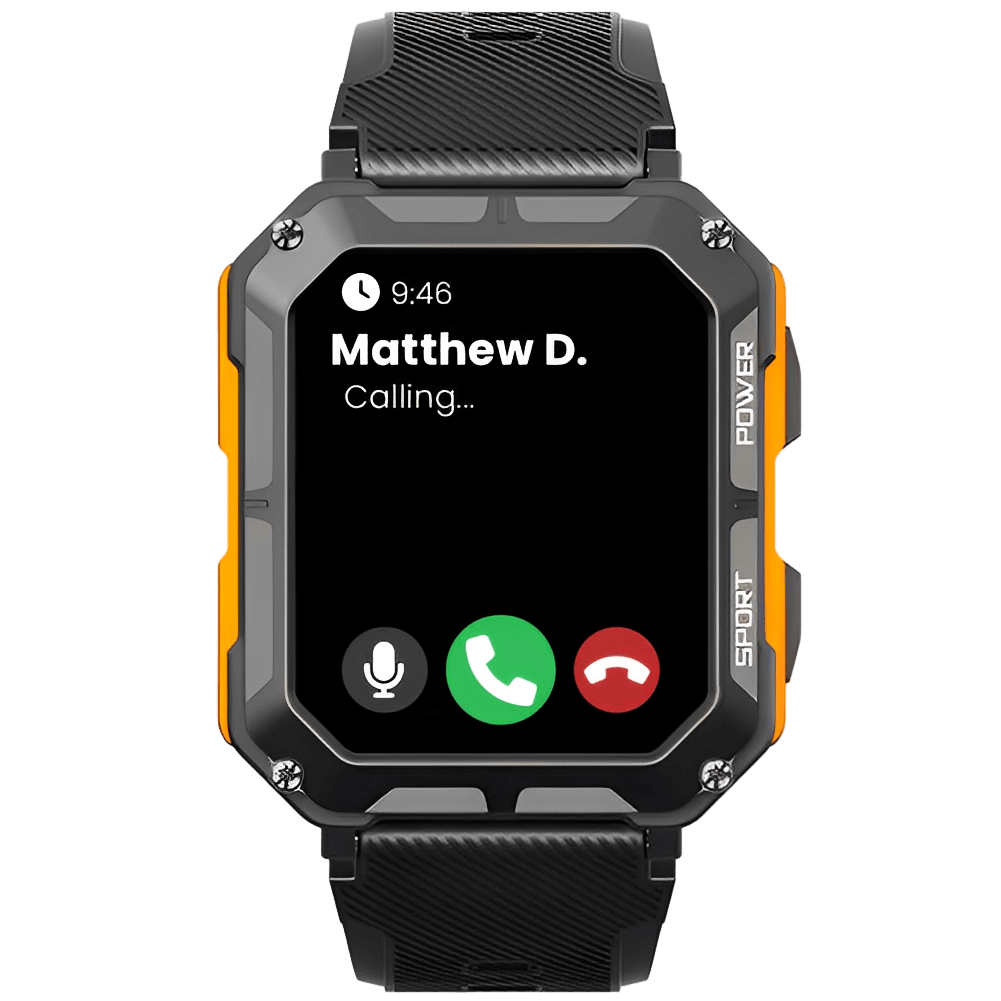 Indestructible® Watch - Uforgængeligt Smartwatch Vandafvisende