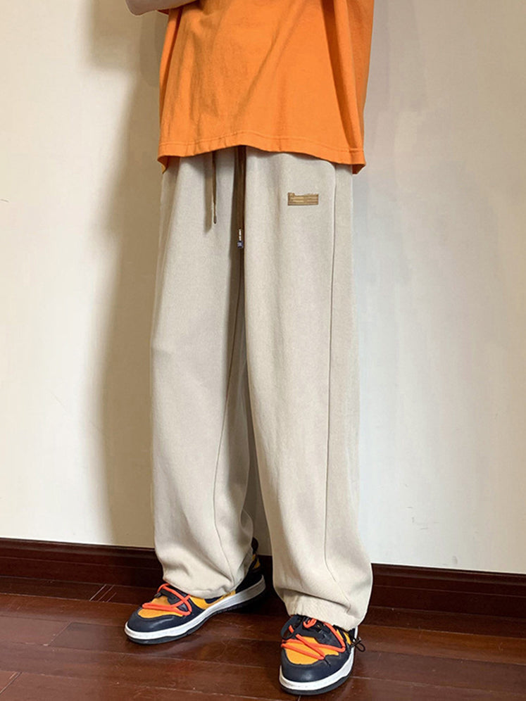 Icone™ ComfortablePants: Komfortabel Elastisk Talje Hverdag Bukser
