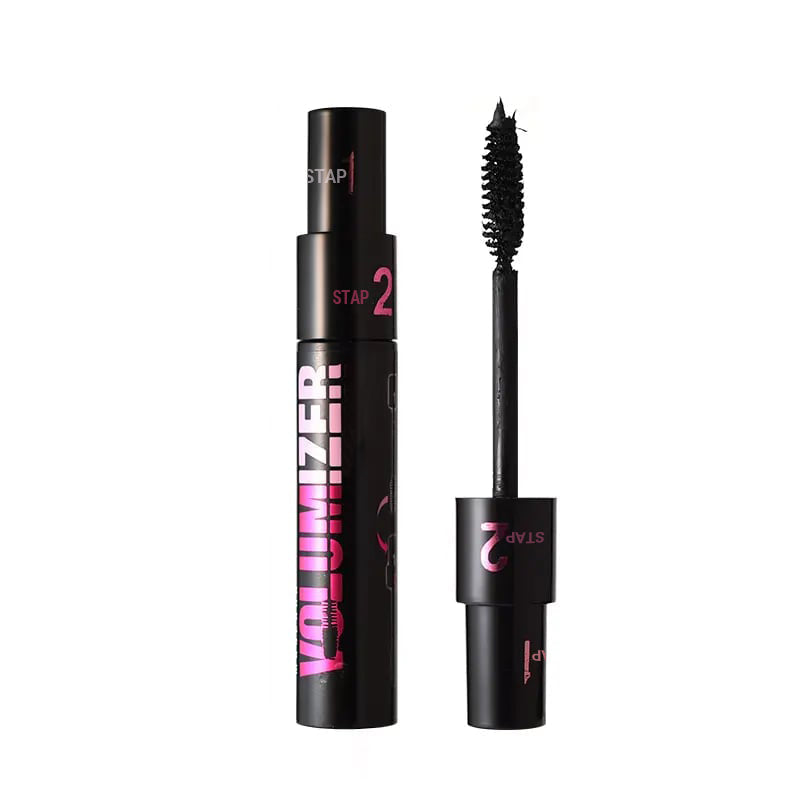 VolumizingMascara 1+1 GRATIS - Volumegivende Og Langtidsholdbar Vandfast Mascara