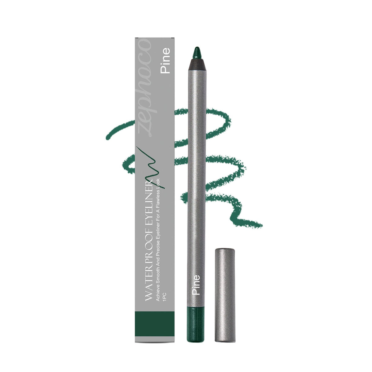 EyeDefine 1+1 GRATIS: Glat Define Glide Smudge Proof Eyeliner Blyant