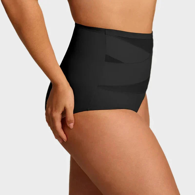 Icone™ SlimmingPanties 1+2 GRATIS - Slankende Pasform Mavekontrol Sømløse Høj Talje Trusser