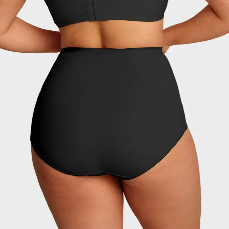 Icone™ SlimmingPanties 1+2 GRATIS - Slankende Pasform Mavekontrol Sømløse Høj Talje Trusser