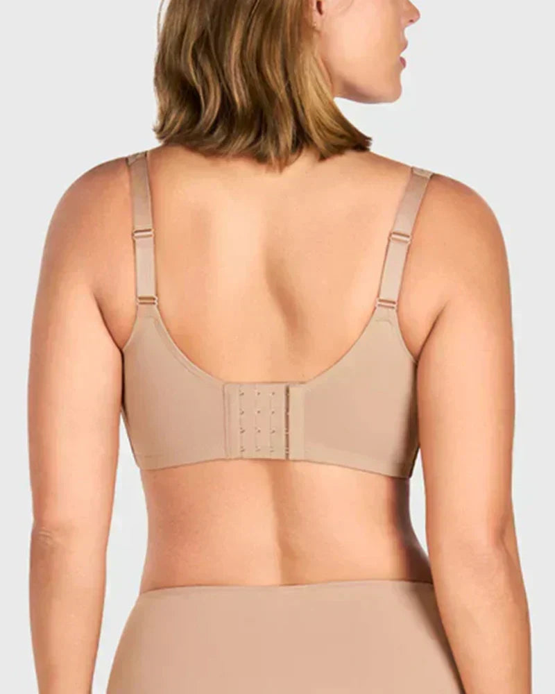 Icone™ SheerBra - Komfortabel Gennemsigtig Fuldt Dækning I Plus Size Bh
