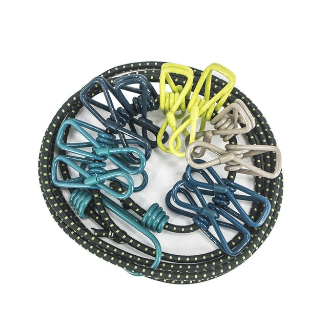 Portable® Clothesline - Indendørs Og Udendørs Brug