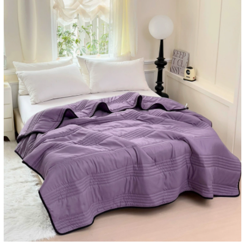 SnugBlanket - Letvægts Snug Comfort Tæppe Sommer Sengetøj Dække Lag