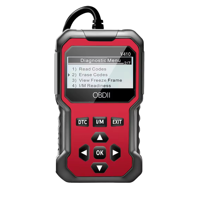 CarScan - OBD2 Køretøjsdiagnose Og Bilovervågningsscanner Værktøj