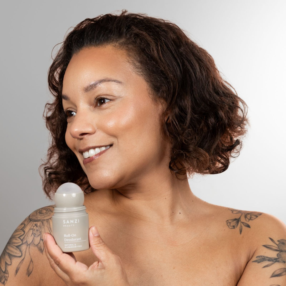 ROLL-ON DEODORANT – ALUMINIUMFRI