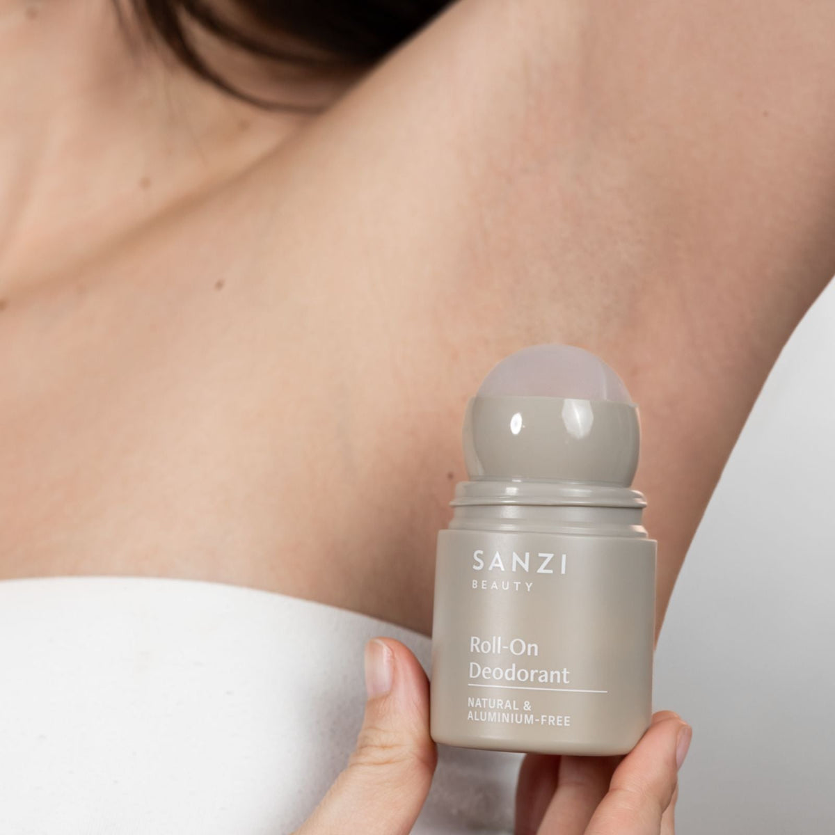 ROLL-ON DEODORANT – ALUMINIUMFRI