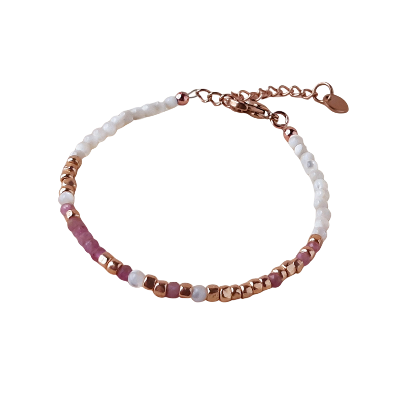 Jewelance™ StatementBracelet 1+1 GRATIS: Bevidsthed Om Brystkræft Morse Code Statement Armbånd