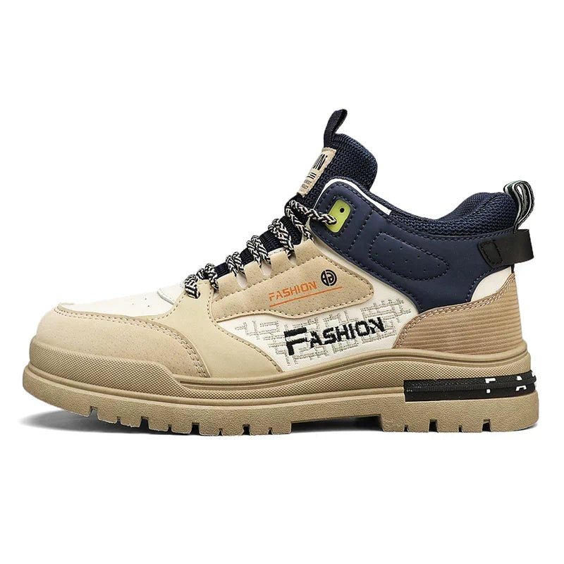 Happy™ CasualShoes: Mænds Komfortable Lette Afslappet Sko