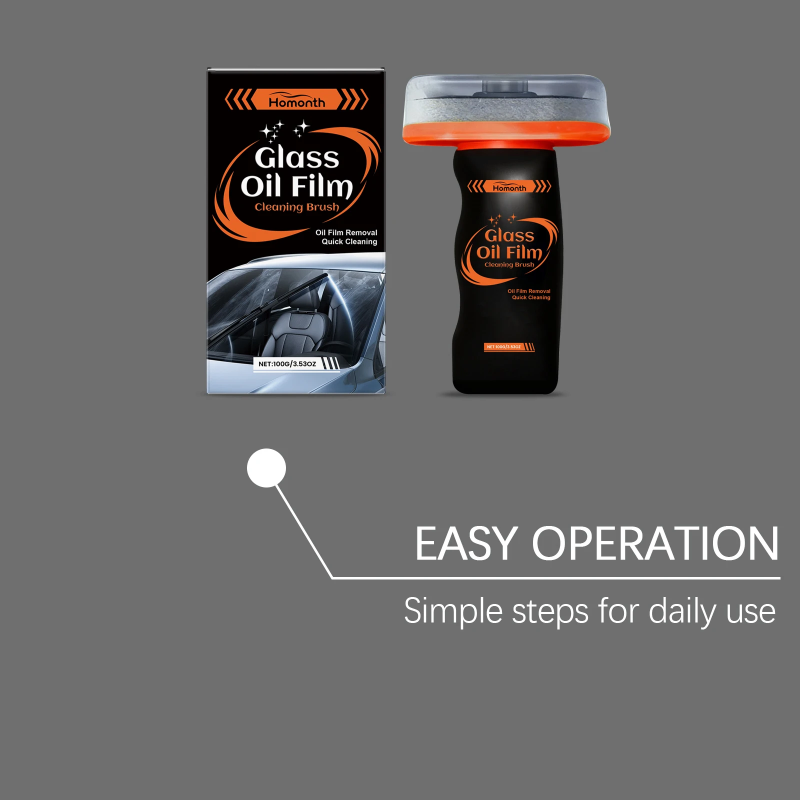 CarCleaner 1+1 GRATIS: Stribefri, Nem At Bruge Bilrude Rengøringsmiddel