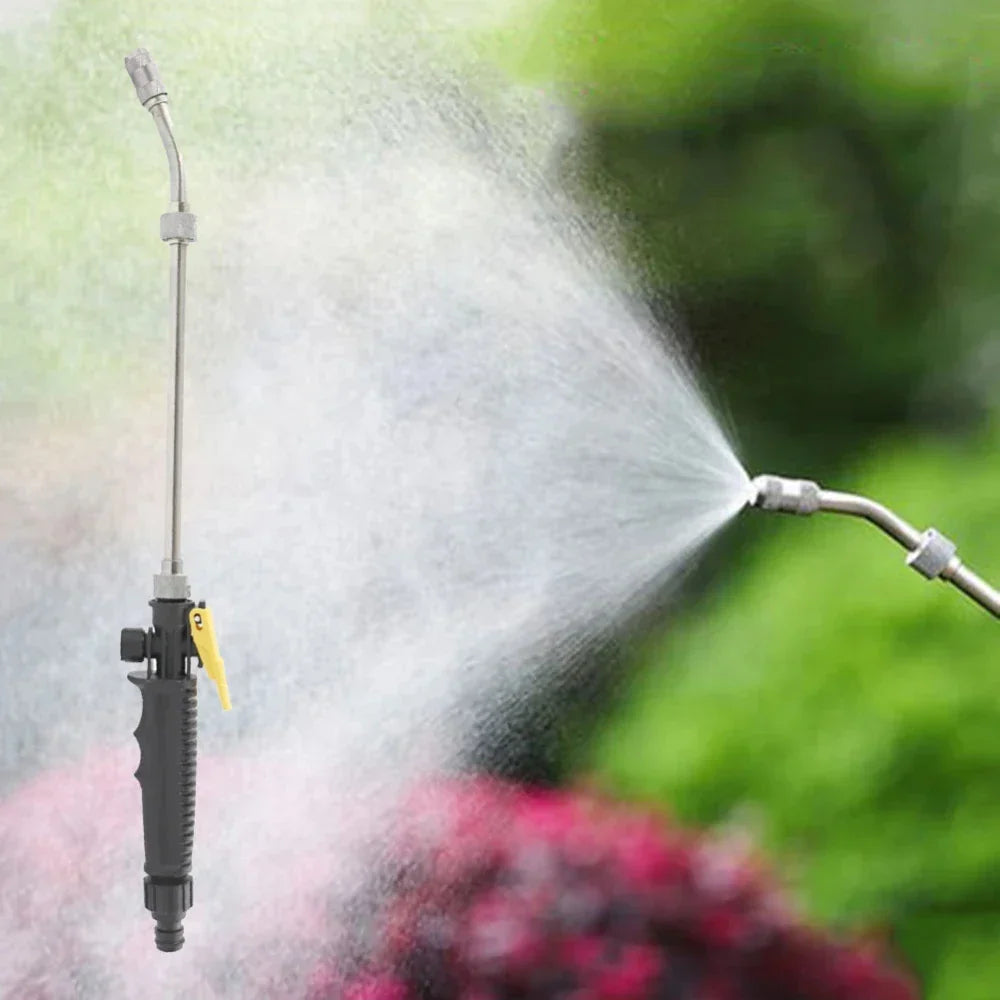 Cleaner Pro° PressureWasher: 2-i-1 Højt Tryk Vaskemaskine
