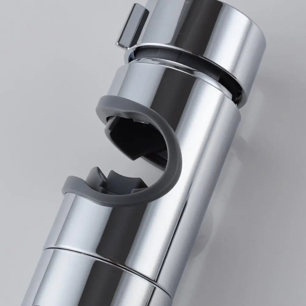 GlideHold® ShowerHolder 1+1 GRATIS: Universal Fit Nem-Justerbar Bruseholder Parentes