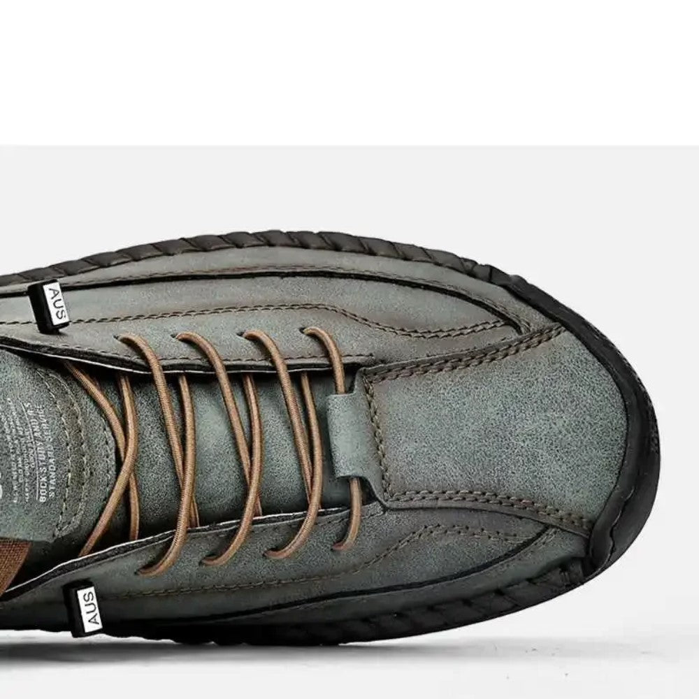 Happy™ ClassicShoes: Let Komfortabel Støtte Klassisk Herre Sko