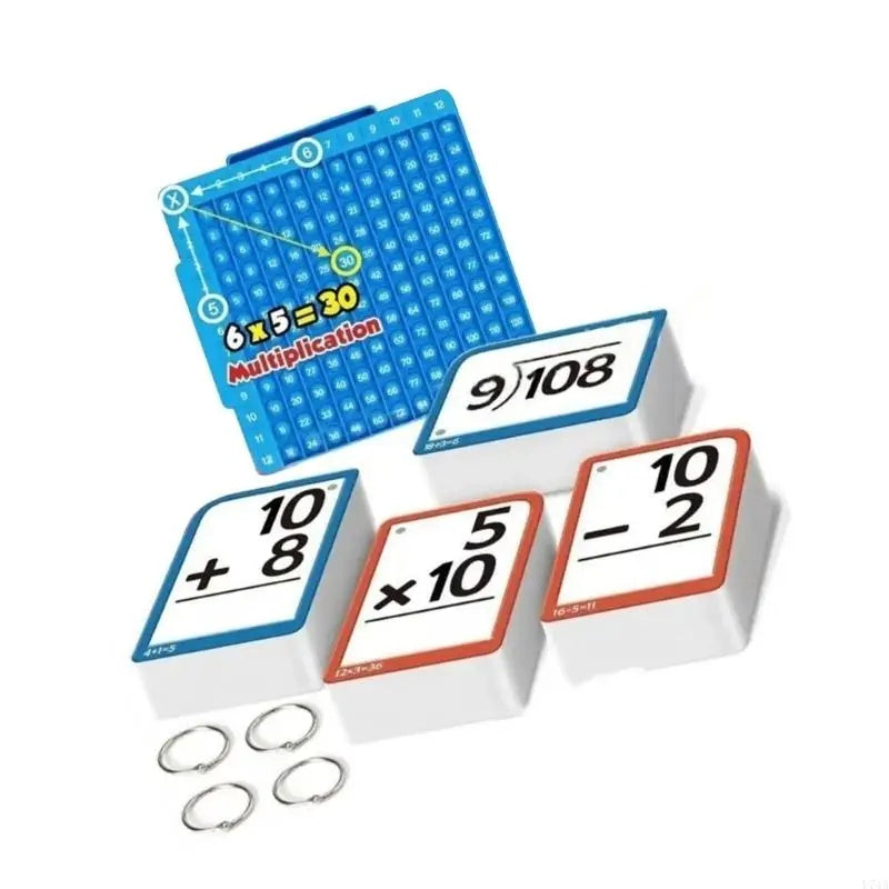 Kletshuts™ MathKit: Interaktivt Matematik Læringssæt Sjovt Uddannelsessæt