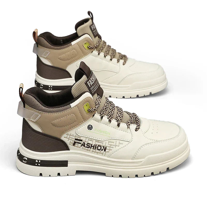 Happy™ CasualShoes: Mænds Komfortable Lette Afslappet Sko