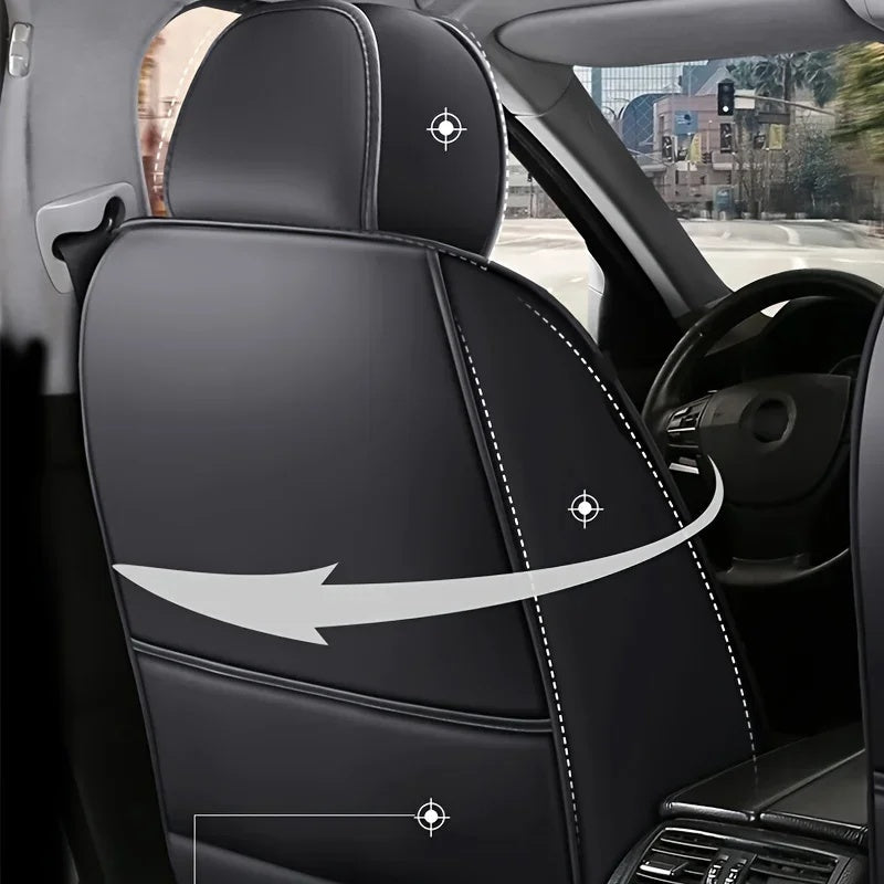 SeatProtection: Luksuriøs Stilfuld Bil Sædebeskyttelse