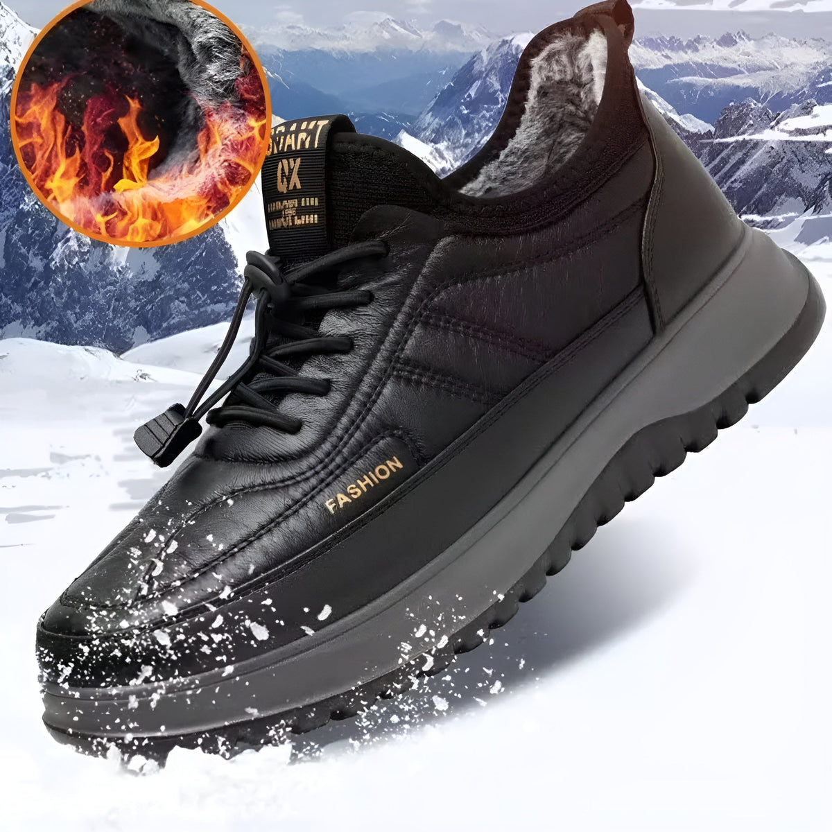 Happy™ CasualSneakers – Hele-Dagen Komfort Holdbare Afslappede Sneakers