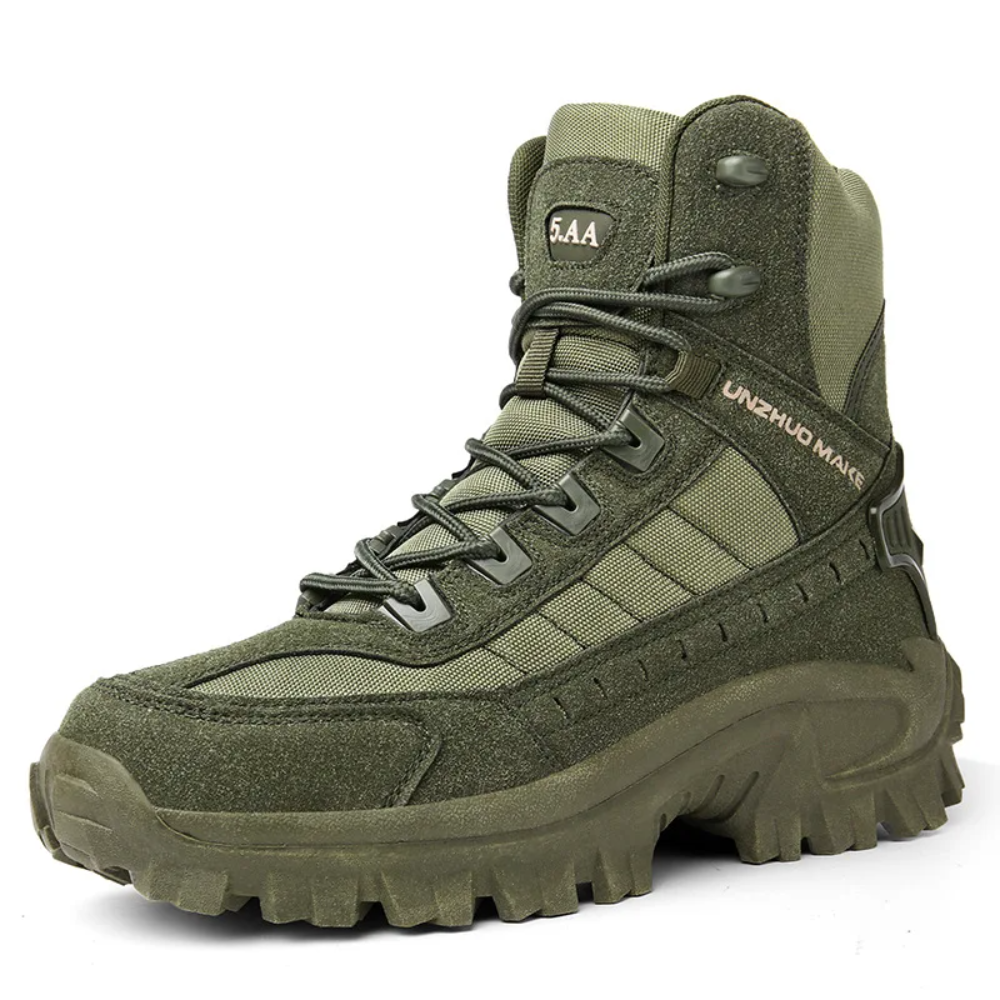 Happy™ CombatShoes – Høj top Let Alle Formål Kamp Sko