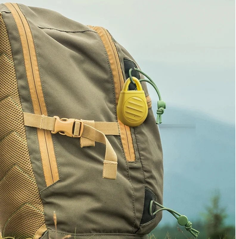 PortableRepellent 1+1 GRATIS: Praktisk Bærbar Ultralyd Skadedyrsrepellent Og Kontrolenhed