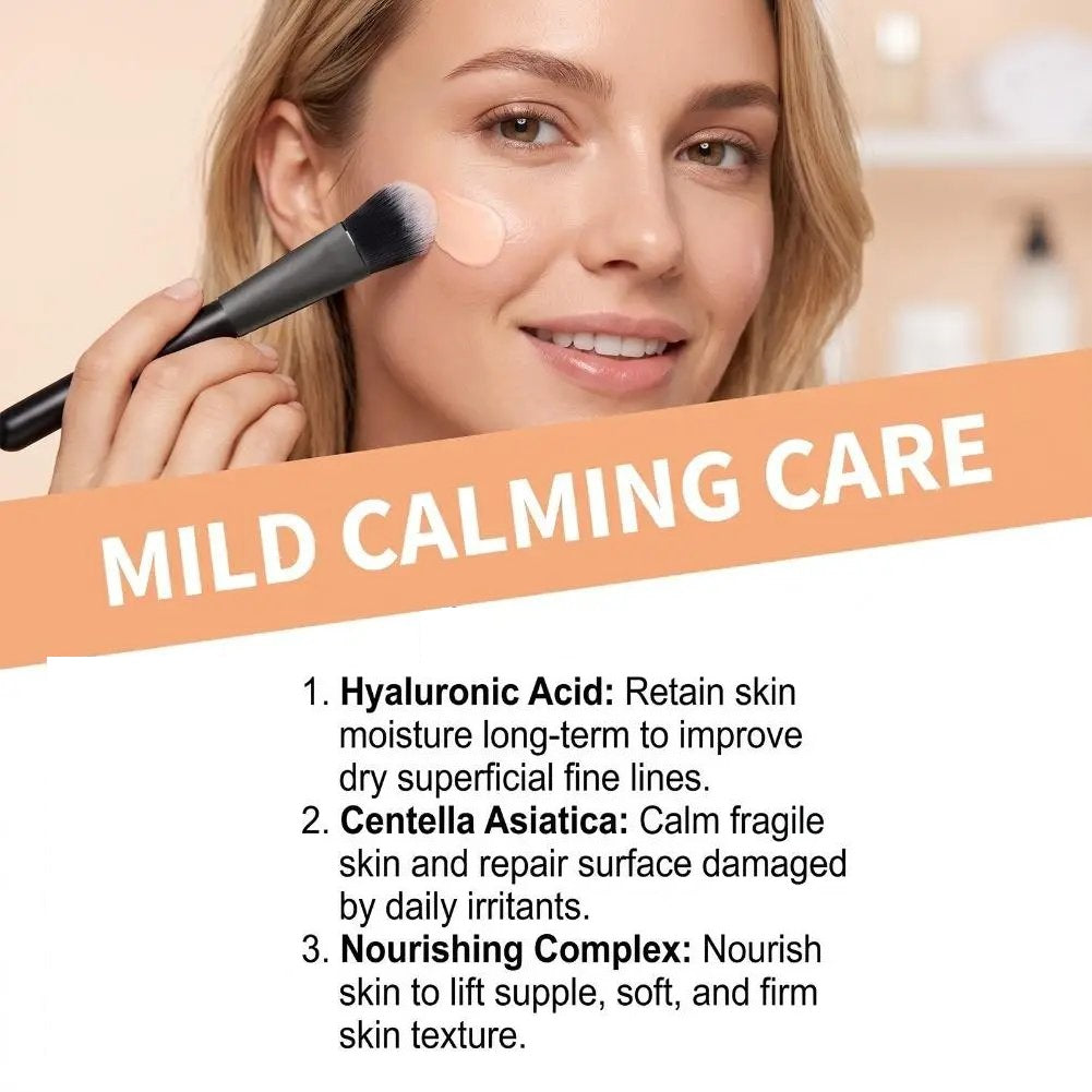 EyeCream 1+1 GRATIS: Hydrerende Opstrammende Anti-Mørke Rande Øjen Creme Serum