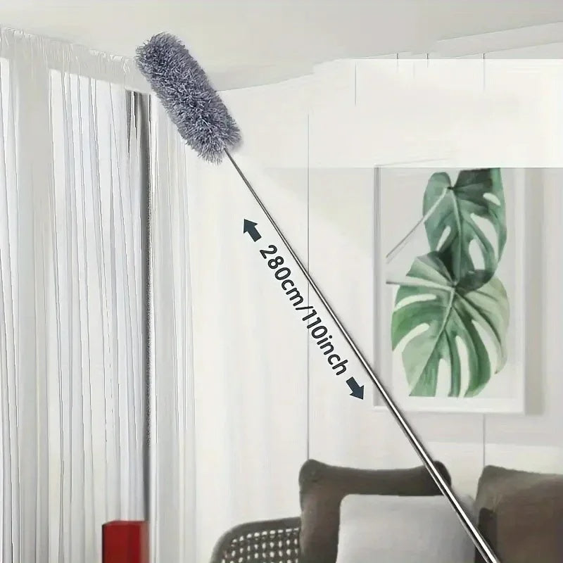 Cleaner Pro° DustingBrush - Let Tilgængelig Lang Rækkevidde Rengørings Støvbørste