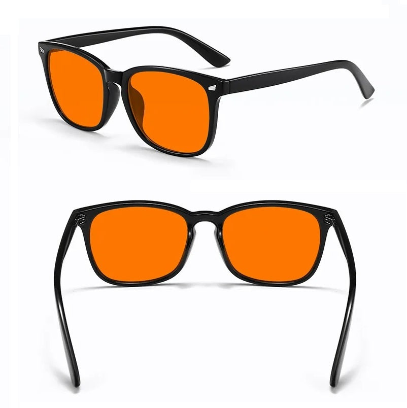 ColorGlasses 1+1 GRATIS: Skærmtrætheden Reduceres, Komfort For Øjnene Hele Dagen
