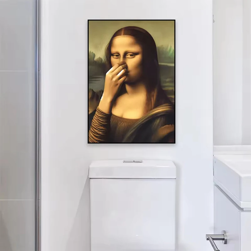 BathroomDecor™: Sjov Klassisk Kunst Badeværelse Indretning