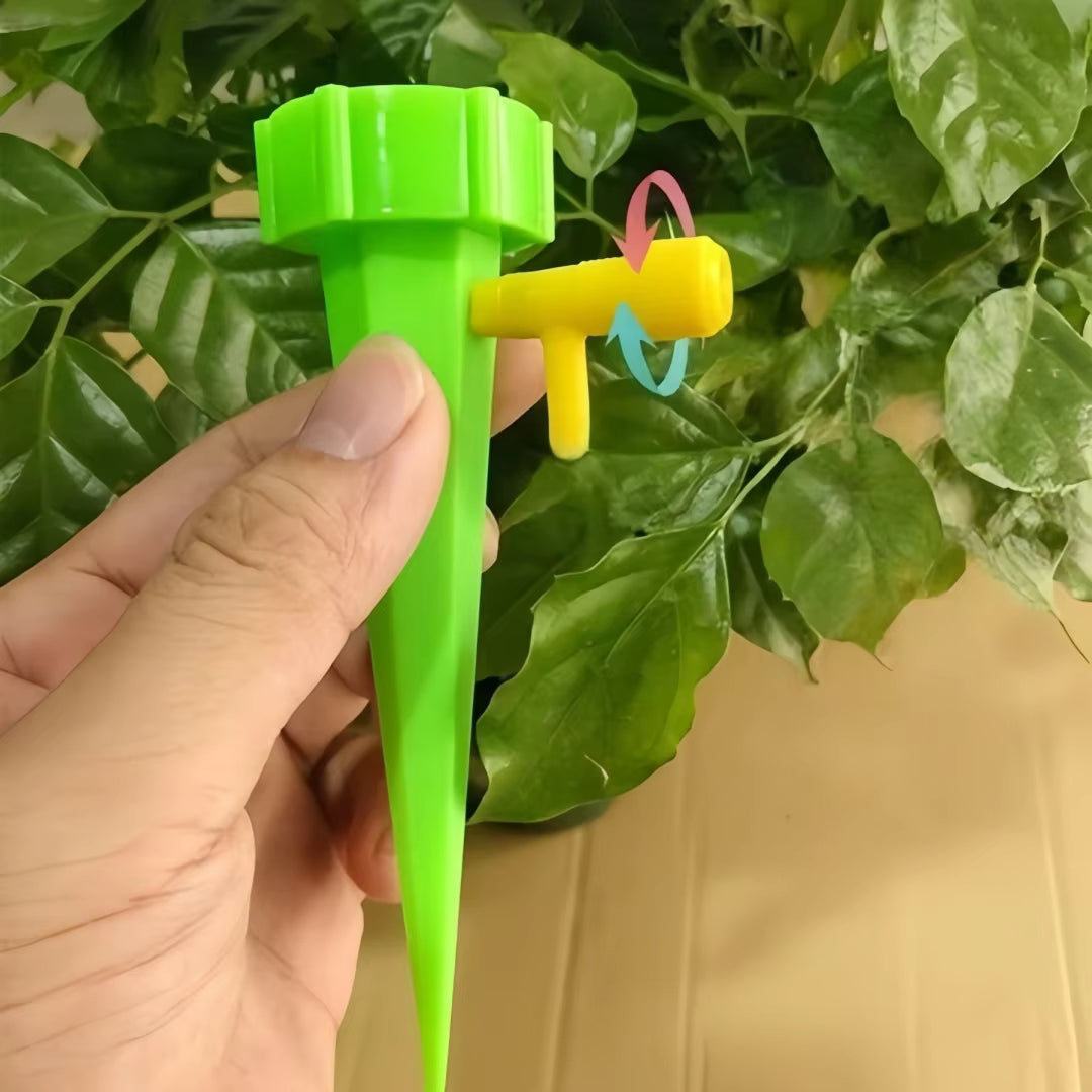DripIrrigation - Automatisk Drypvandingssystem Flaske-Top Plantevander