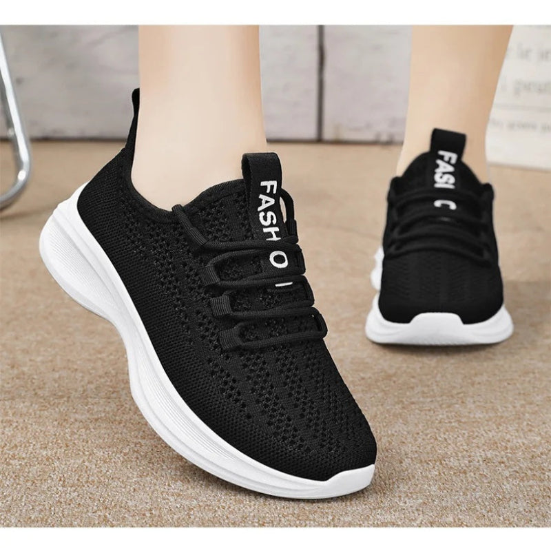 Happy™ FashionShoes: Moderne Mode Bløde Og Komfortable Afslappet Sko