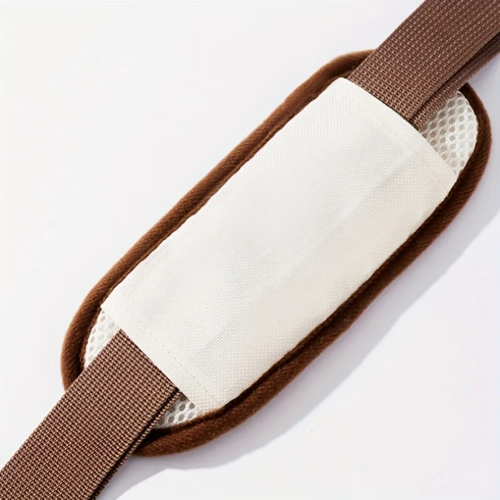 DogCatFri™ PetSling: Ventileret Crossbody Rejse Klar Kæledyr Slynge