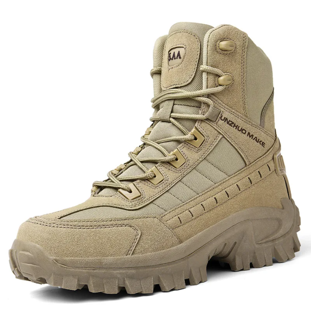 Happy™ CombatShoes – Høj top Let Alle Formål Kamp Sko