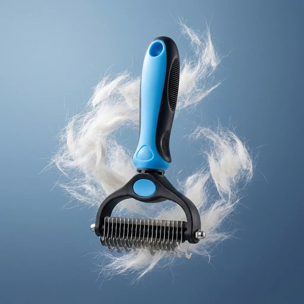 DogCatFri™ PetBrush 1+1 GRATIS - Børste Til Pleje Af Kæledyr
