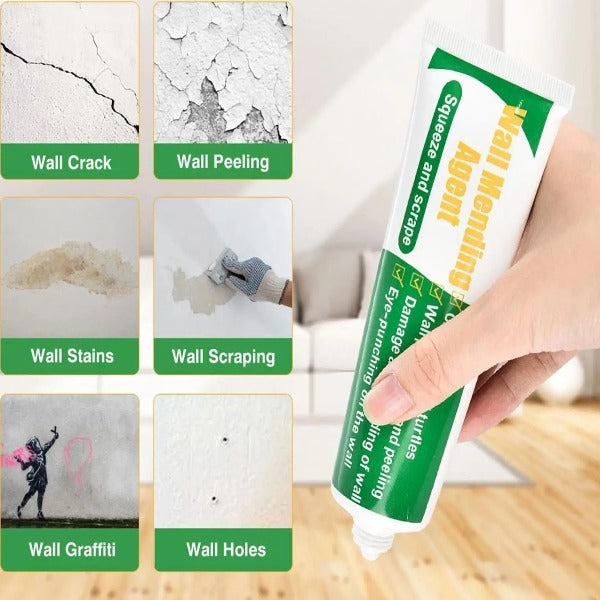 WallFix 1+1 GRATIS - Væg Reparation Indsæt