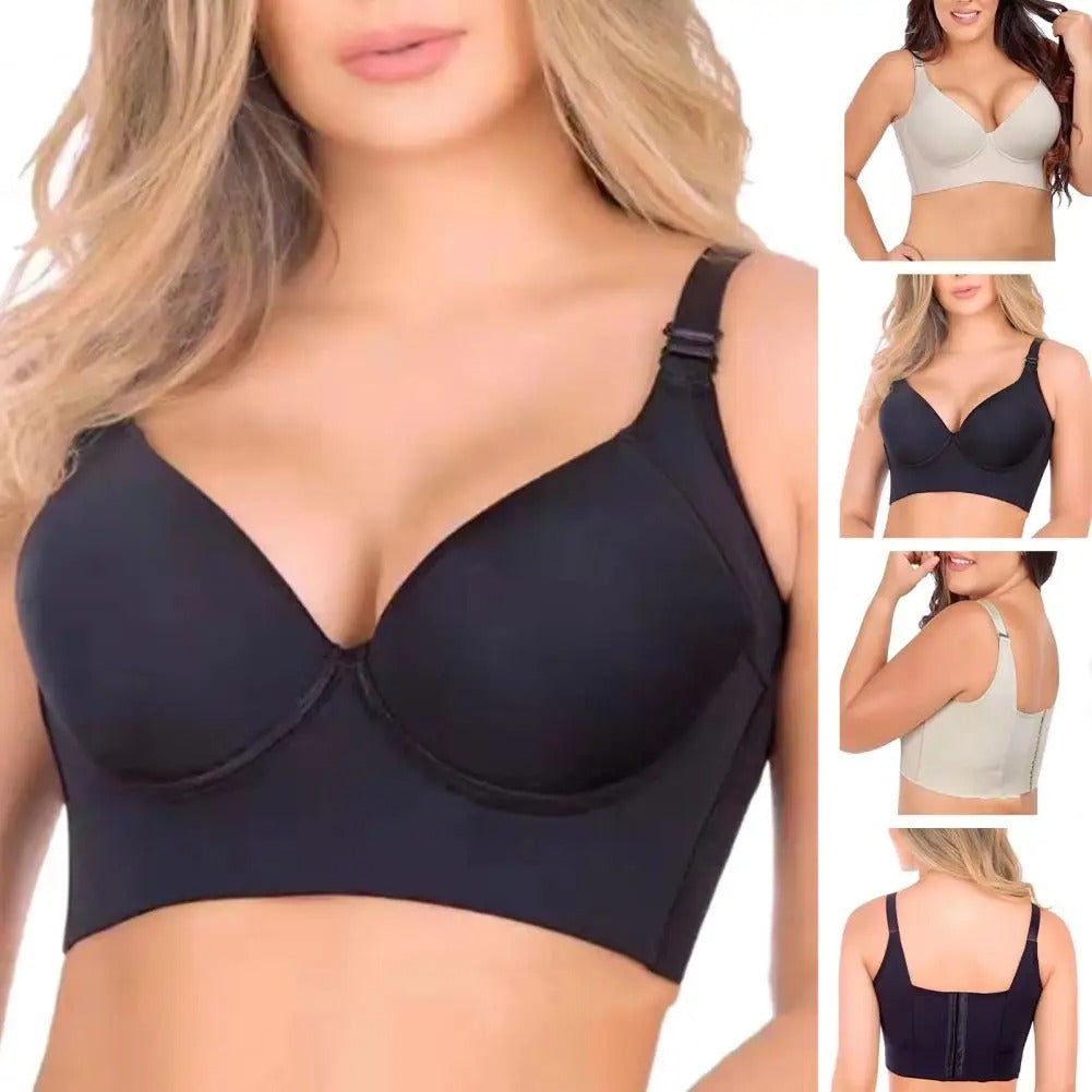 Icone™ LiftBra: Lifting-bh Med Elastisk Støtte