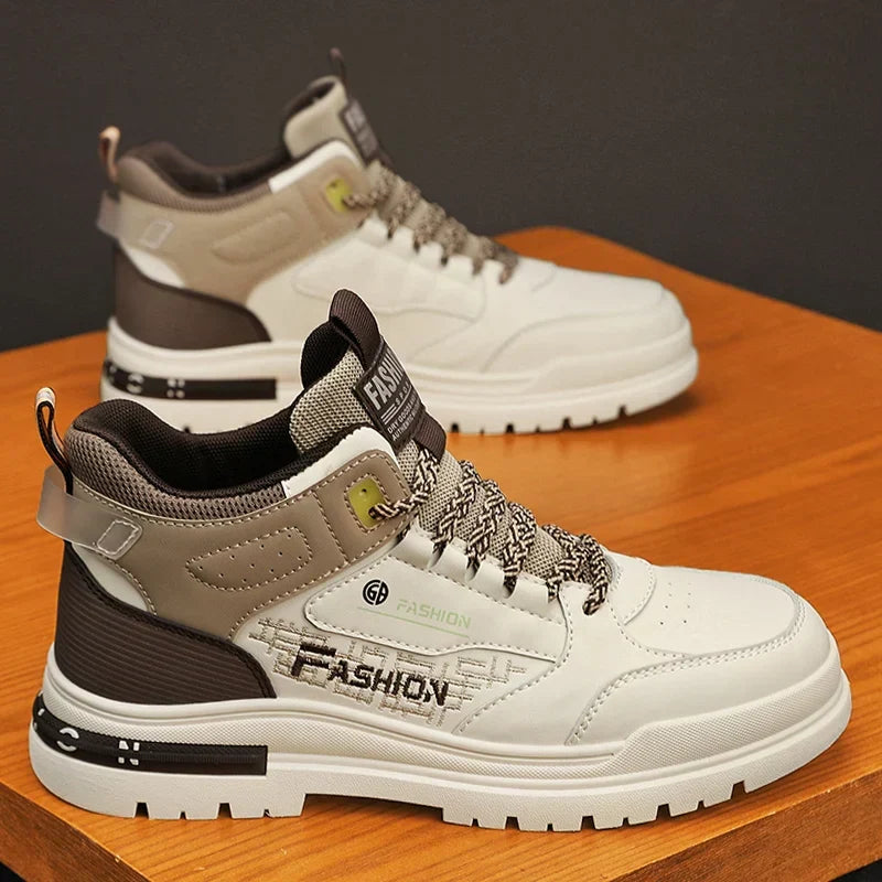 Happy™ CasualShoes: Mænds Komfortable Lette Afslappet Sko