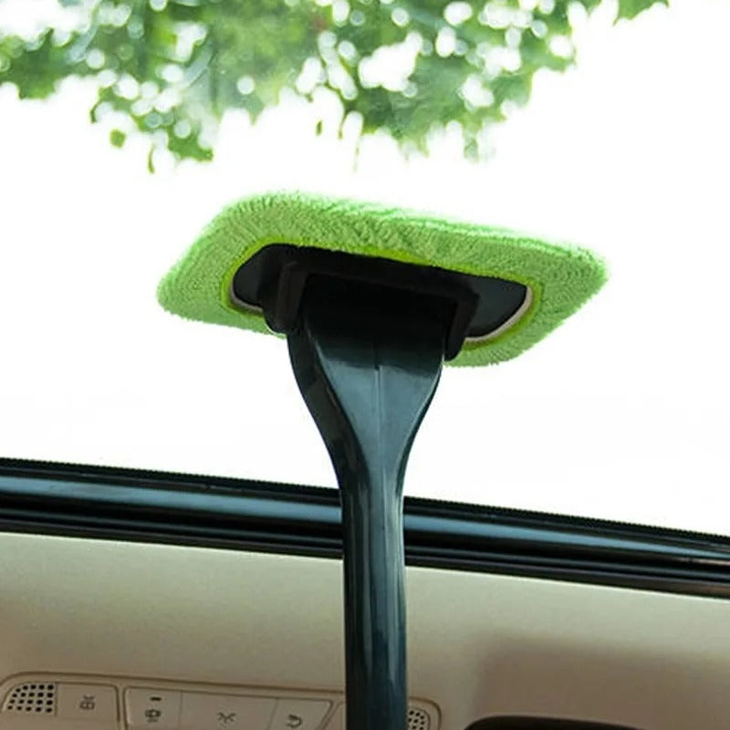 Cleaner Pro° WindshieldCleaner 1+1 GRATIS: Microfiber Bil Vindue Renere