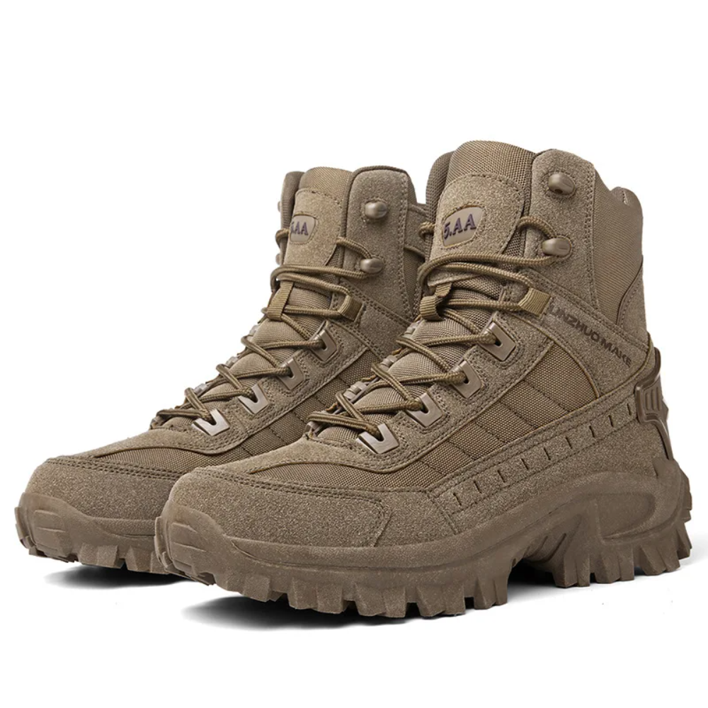 Happy™ CombatShoes – Høj top Let Alle Formål Kamp Sko